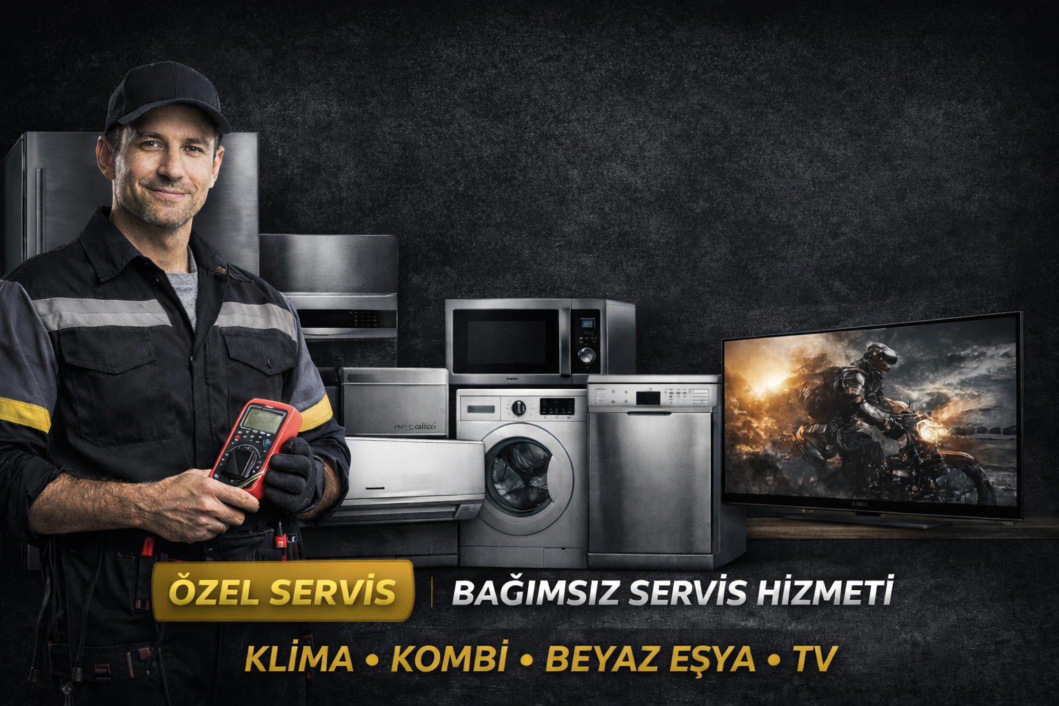 Sarıgöl Televizyon Servisi